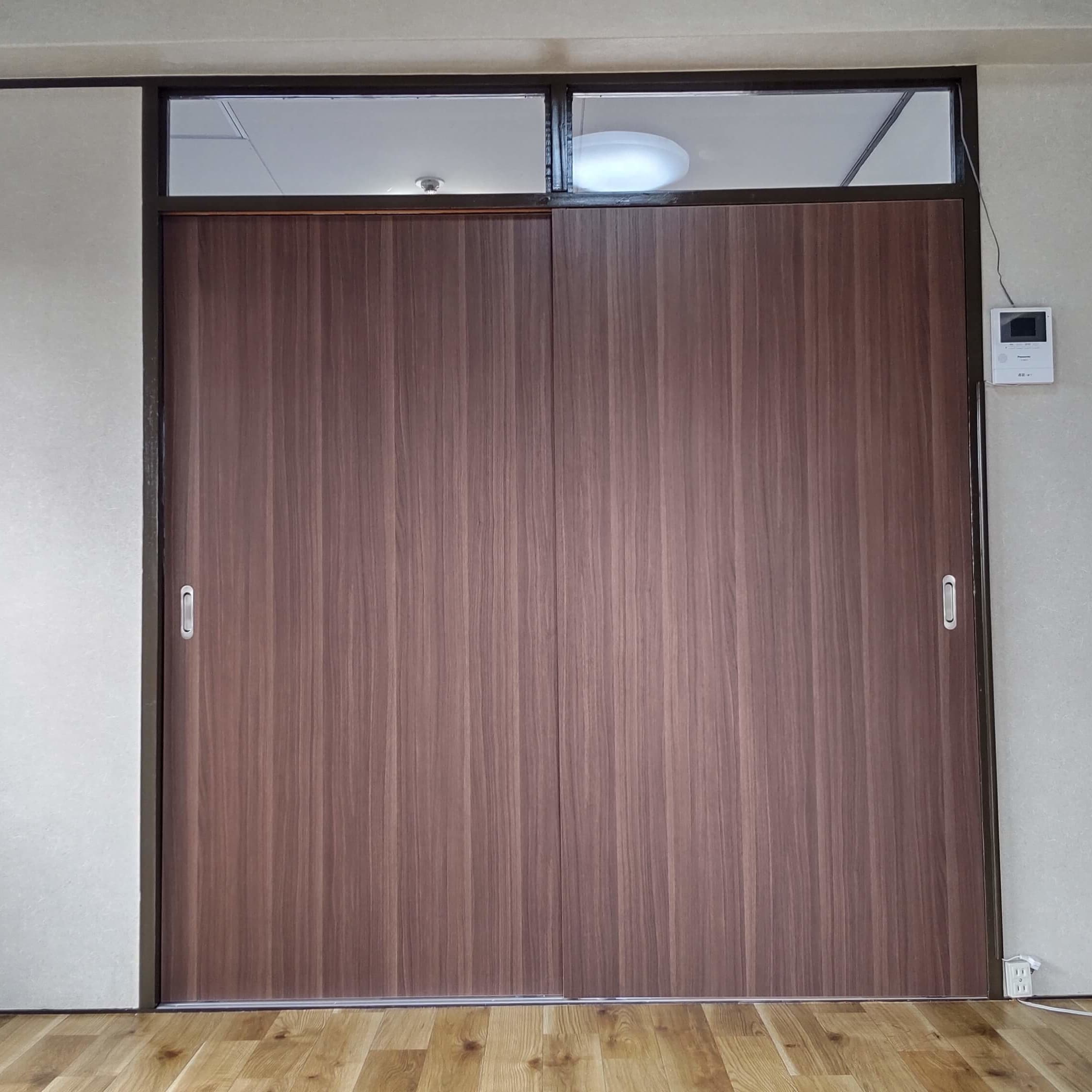 建具の新調 名古屋市昭和区 | 建具の新調なら建具修理の窓口名古屋市昭和区