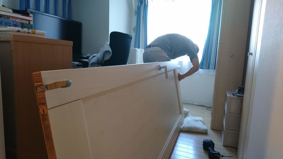 開き戸修理 名古屋市昭和区 | 開き戸修理なら建具修理の窓口名古屋市昭和区