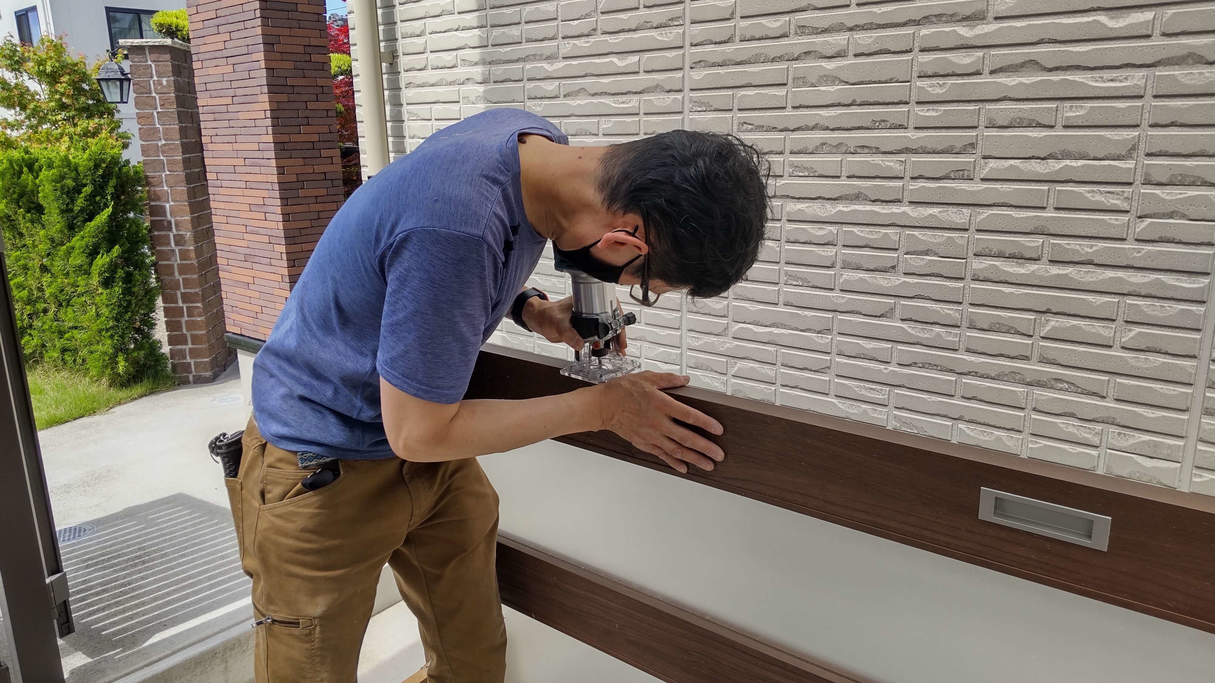 建具錠設置 名古屋市昭和区 | 建具錠設置なら建具修理の窓口名古屋市昭和区