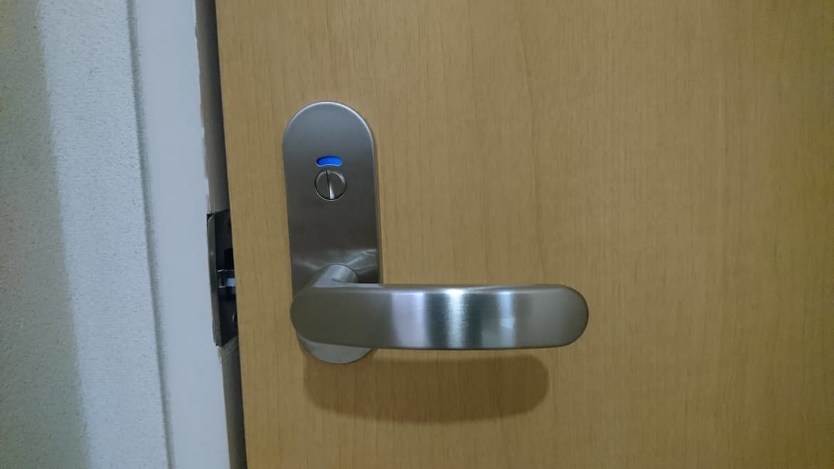 ドアノブの取替えなら名古屋市昭和区の建具修理の窓口名古屋市昭和区