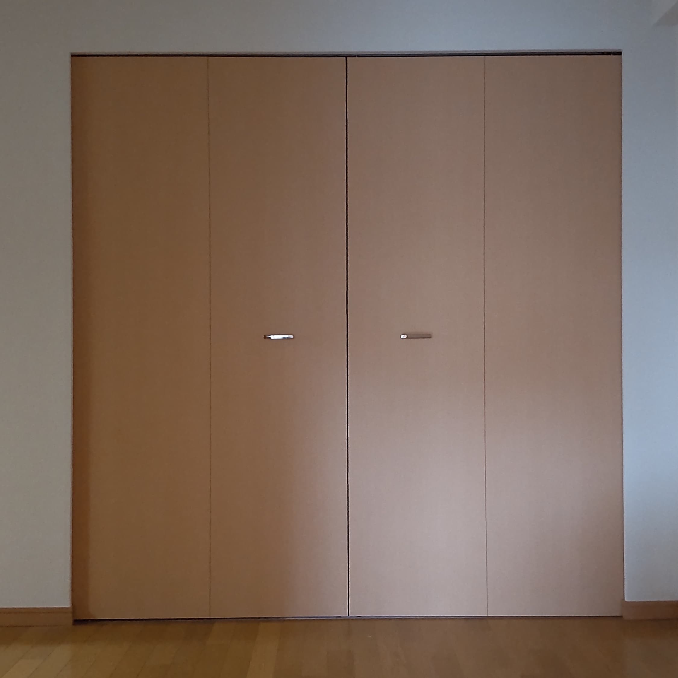 収納折戸新調 名古屋市昭和区 | 収納折戸新調なら建具修理の窓口名古屋市昭和区